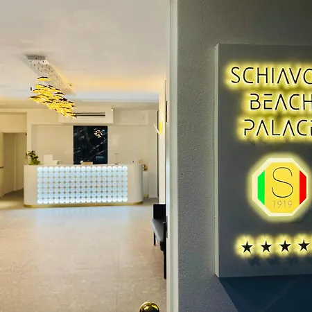 Schiavon Palace 4* Lido di Jesolo